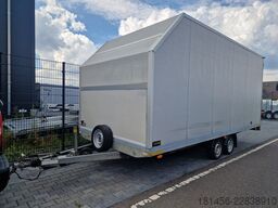 VEZEKO used riesiger Koffer aerodynamisch 3500kg