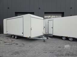 trailershop Event Messe Verkauf Infostand verfügbar
