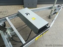 Cheval Liberté PW 0 LUX elektro Heckkipper auf Knopfdruck einfach kippen 1500kg verfügbar