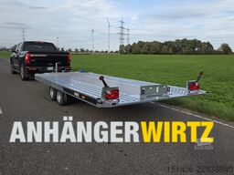 trailershop Martz GT kipp 480 2 3000kg Profi Boden
