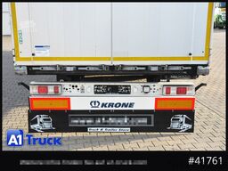 KRONE SD, Getränke, LBW, VDI 2700, Alufelgen