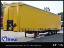 Kässbohrer Mega Trailer, Code XL, Aluplank, BPW