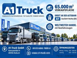 Kässbohrer Mega Trailer, Code XL, Aluplank, BPW