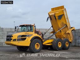 Volvo A40 G Tail gate