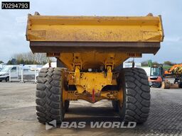 Volvo A40 G Tail gate
