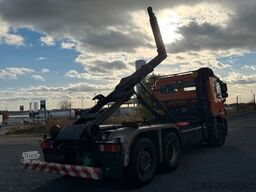 MERCEDES-BENZ Actros 2841 2541 2641 L Abrolllkipper Lenkachse