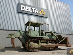Caterpillar D7F Ex-army