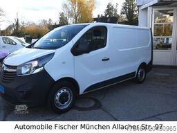 OPEL Vivaro B Kasten L1 H1 Würth*PDC*Klima*