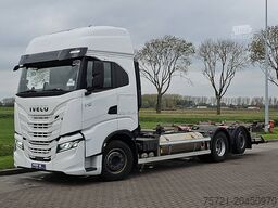 IVECO S-WAY AS440S46 6x2*4 LNG GAS