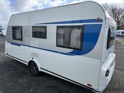 Knaus Sport 450 FU Silver Selection