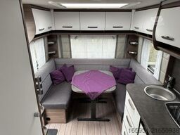 Knaus Sport 450 FU Silver Selection