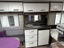 Knaus Sport 450 FU Silver Selection