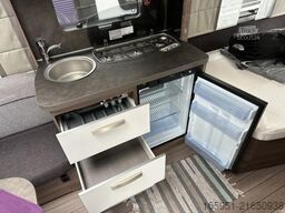 Knaus Sport 450 FU Silver Selection