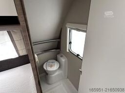 Knaus Sport 450 FU Silver Selection