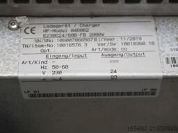 INDUSTRIE AUTOMATION powertron E HF-Modul 24V/65A