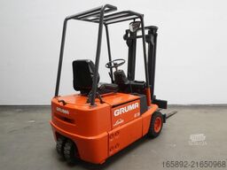 Linde E 15 Z 324