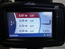 Linde E 25 L 387