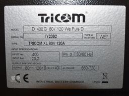 AIM TriCOM XL 80V/120A