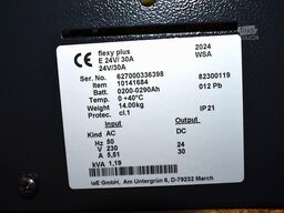 INDUSTRIE AUTOMATION Flexy Plus E 24V/30A