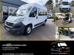 FIAT Ducato 9-Sitze L2H2 Behindertengerecht +Rampe