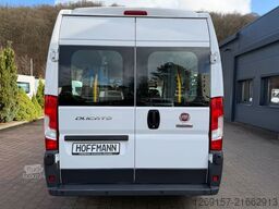 FIAT Ducato 9-Sitze L2H2 Behindertengerecht +Rampe