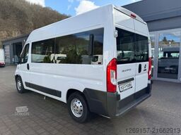 FIAT Ducato 9-Sitze L2H2 Behindertengerecht +Rampe