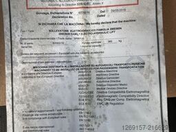 FIAT Ducato 9-Sitze L2H2 Behindertengerecht +Rampe