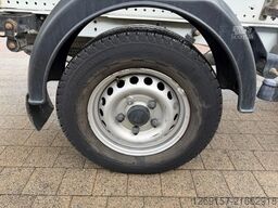 FORD Transit 2,0 TDCI DOKA Kipper Laubgitter L3