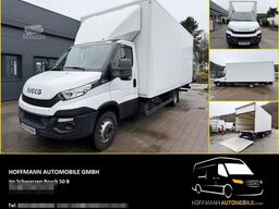 IVECO Daily 70C170 Automatik Koffer Ladebordwand 7,2 T