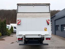 IVECO Daily 70C170 Automatik Koffer Ladebordwand 7,2 T