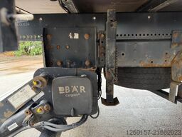 IVECO Daily 70C170 Automatik Koffer Ladebordwand 7,2 T