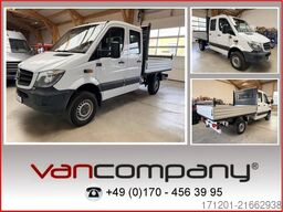 MERCEDES-BENZ Sprinter 316 CDI Doka 4x4 Allrad Automatik