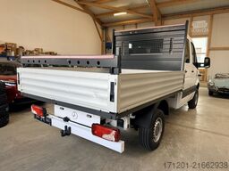 MERCEDES-BENZ Sprinter 316 CDI Doka 4x4 Allrad Automatik