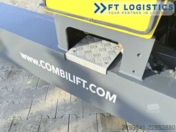 Combilift C3000 GAS DUPLEX PLATFORM 1500 FREE LIFT