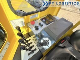Combilift C3000 GAS DUPLEX PLATFORM 1500 FREE LIFT
