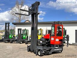 Combilift C4000 / GAS / TRIPLEX / 9300MM /LIKE NEW