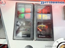 Combilift C4000 DIESEL DUPLEX 4050 | WFP 3100