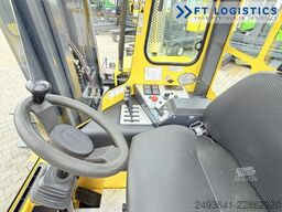 Combilift C4000 GAS DUPLEX 4600 FORK POSITIONER