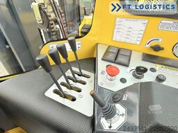 Combilift C4000 GAS DUPLEX 4600 FORK POSITIONER