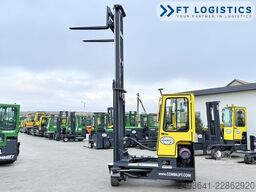 Combilift C4000 GAS DUPLEX 4600 FORK POSITIONER