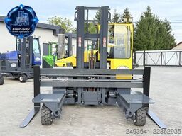 Combilift C4800 GAS DUPLEX 4040MM FREE-LIFT