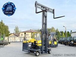 Combilift C4800 GAS DUPLEX 4040MM FREE-LIFT