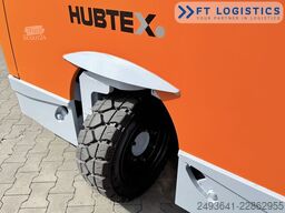 Hubtex DQ40D DIESEL TRIPLEX 6500 FREE-LIFT TOP1