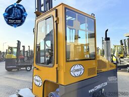 Combilift C4000 GAS DUPLEX 4100 SIDE-SHIFT