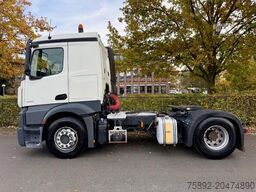 Mercedes-Benz Actros 1845 Kipphydraulik / Voll Luft / Euro 6