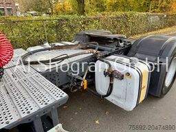 Mercedes-Benz Actros 1845 Kipphydraulik / Voll Luft / Euro 6