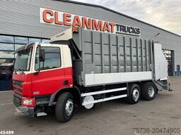 DAF FAG 75 CF 310 Manual gearbox Geesink / van Schi...