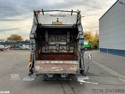 DAF FAG 75 CF 310 Manual gearbox Geesink / van Schi...