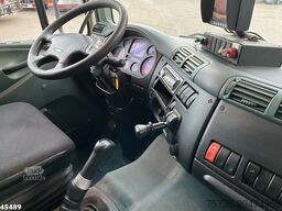 DAF FAG 75 CF 310 Manual gearbox Geesink / van Schi...
