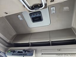 Scania R520 V8 TOPLINE / RETARDER / HYDRAULIC /